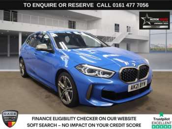 2021 (21) - 2.0 M135i Hatchback 5dr Petrol Auto xDrive Euro 6 (s/s) (306 ps)