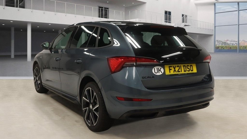 Used Skoda Scala 2021 for sale - 77383990: Photo 6