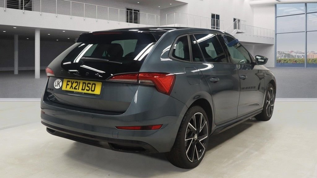 Used Skoda Scala 2021 for sale - 77383990: Photo 7
