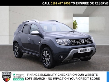 Used Dacia Duster 2018 for sale - 79588190: Photo