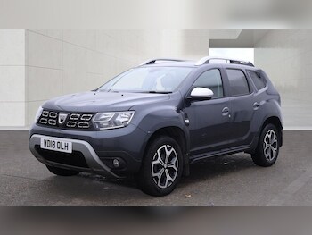 Used Dacia Duster 2018 for sale - 79588190: Photo