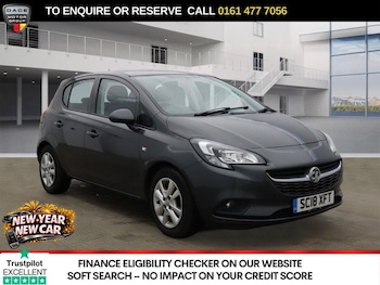 Vauxhall Corsa feature image