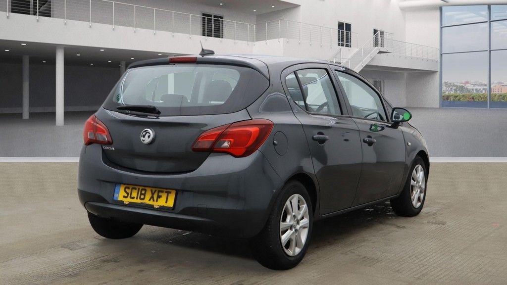 Used Vauxhall Corsa 2018 for sale - 77427935: Photo 4