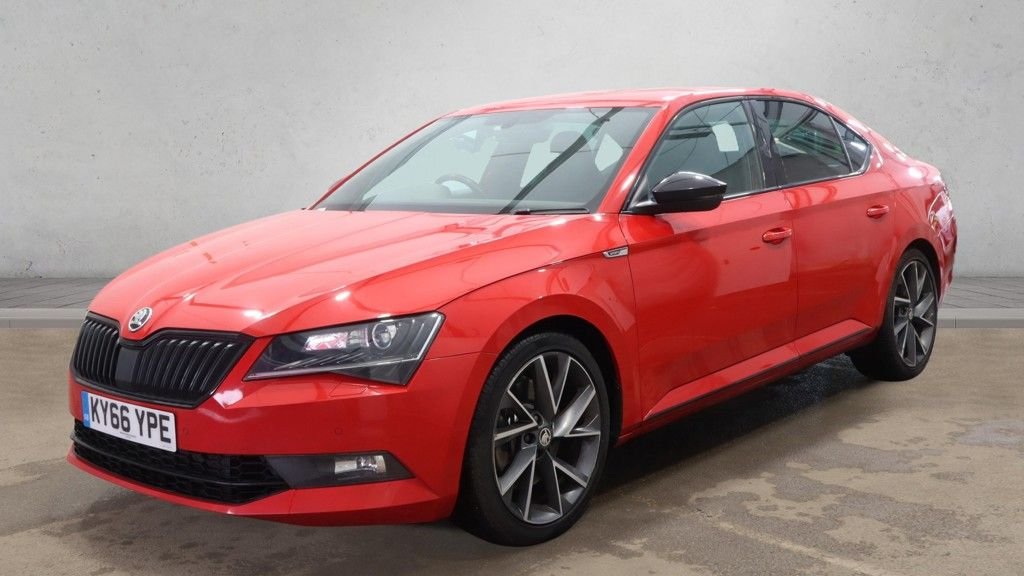 Used Skoda Superb 2016 for sale - 78068493: Photo 4