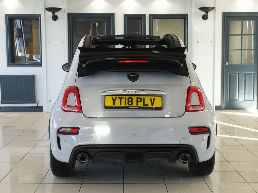 Used Abarth 595 2018 for sale - 77027211: Photo 11