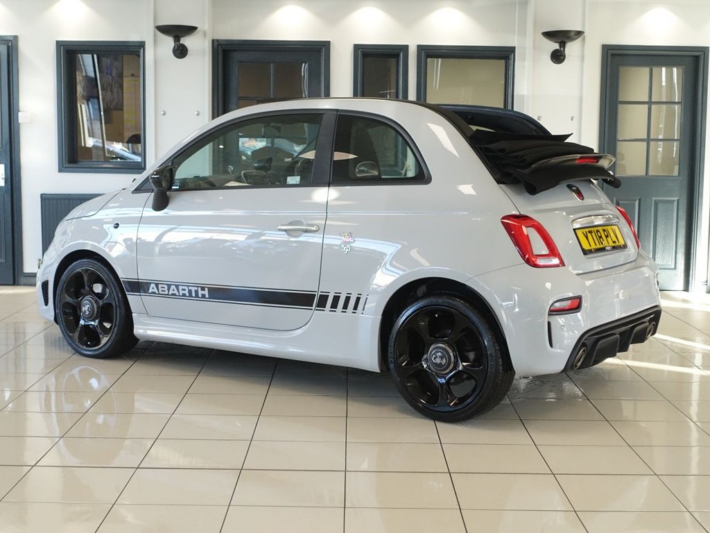 Used Abarth 595 2018 for sale - 77027211: Photo 12