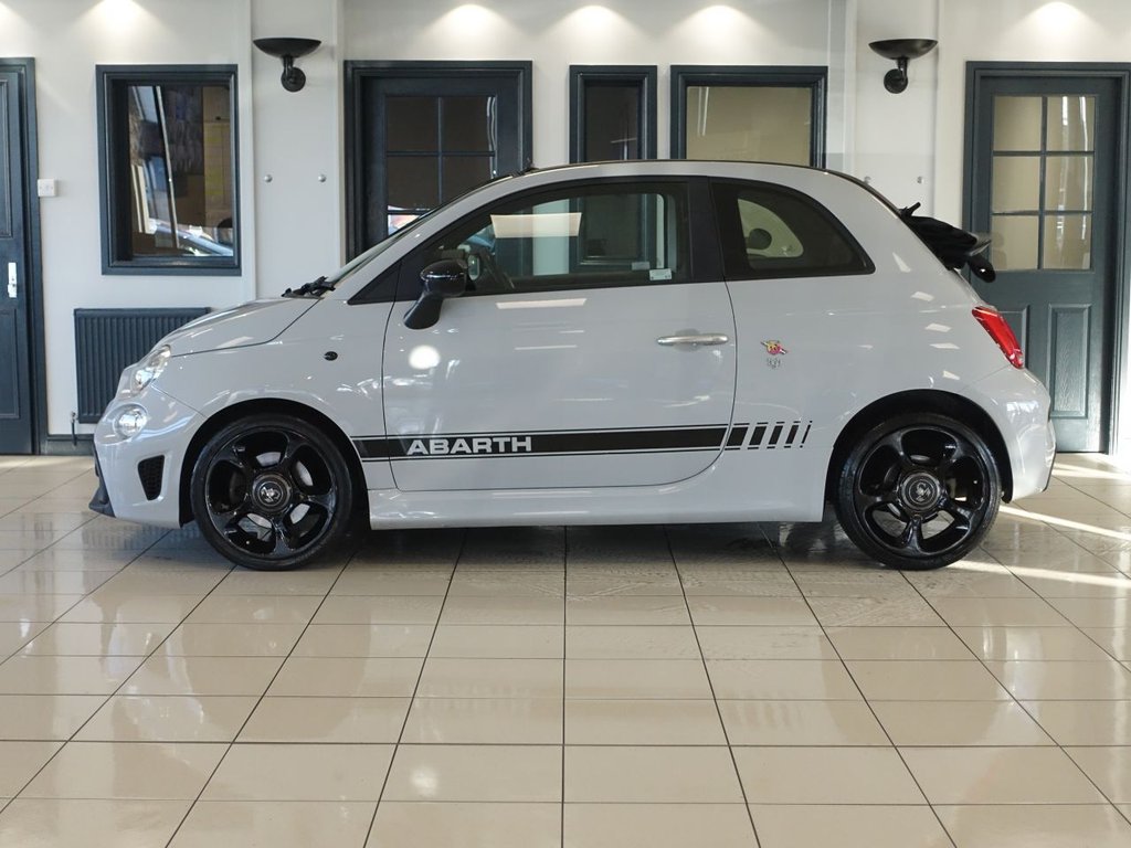 Used Abarth 595 2018 for sale - 77027211: Photo 14