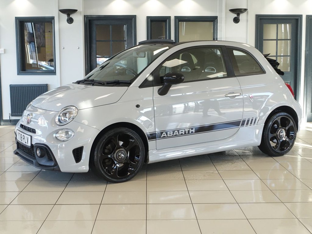 Used Abarth 595 2018 for sale - 77027211: Photo 15