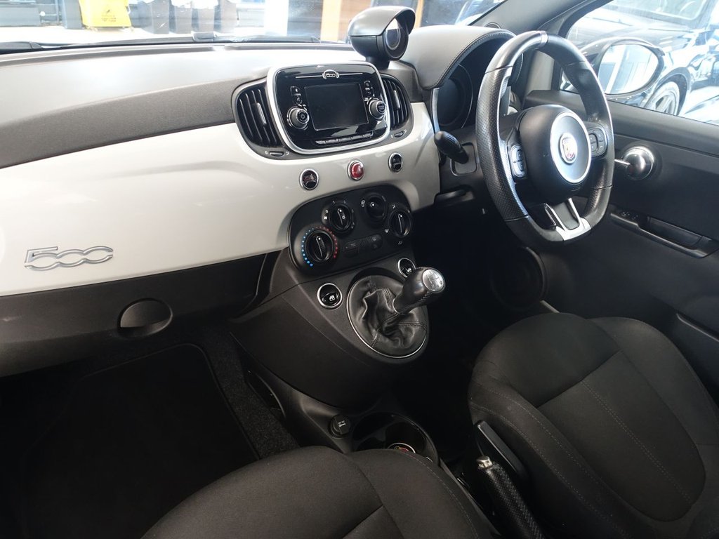 Used Abarth 595 2018 for sale - 77027211: Photo 18