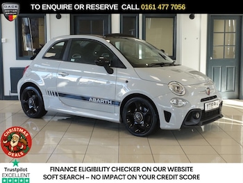 Used Abarth 595 2018 for sale - 77027211: Photo
