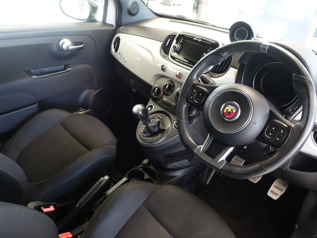 Used Abarth 595 2018 for sale - 77027211: Photo 2