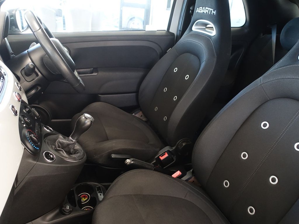 Used Abarth 595 2018 for sale - 77027211: Photo 20
