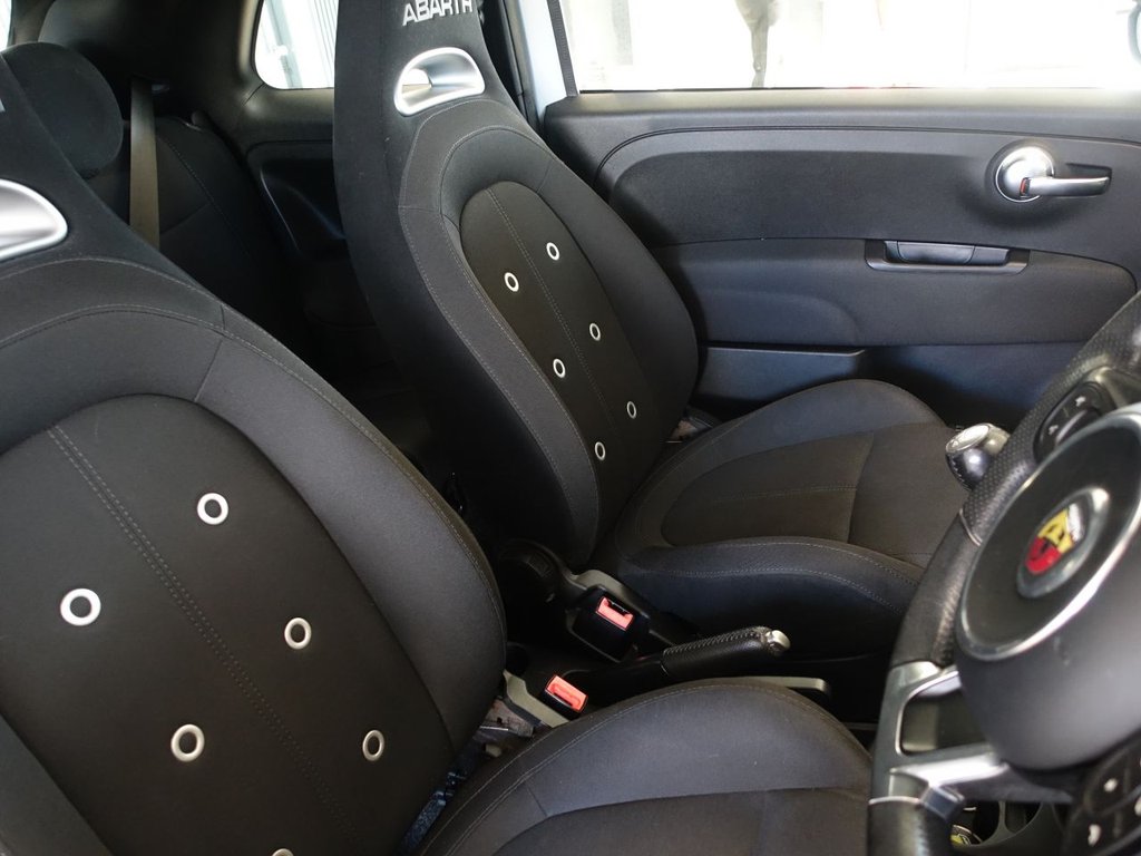 Used Abarth 595 2018 for sale - 77027211: Photo 21