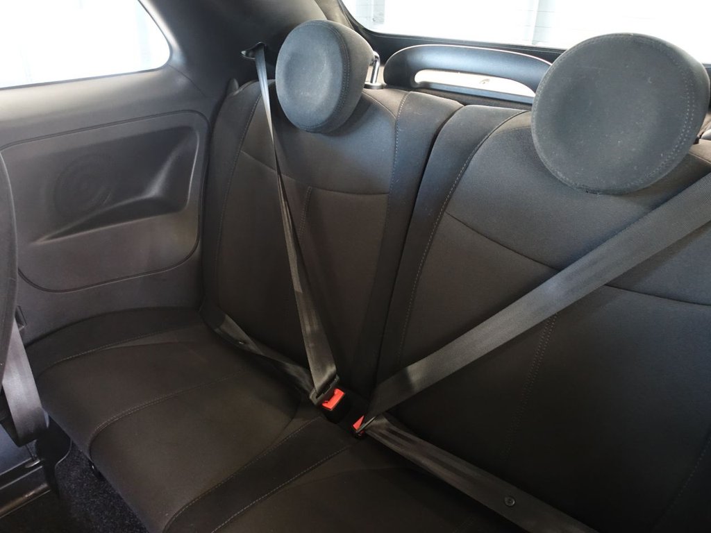 Used Abarth 595 2018 for sale - 77027211: Photo 24