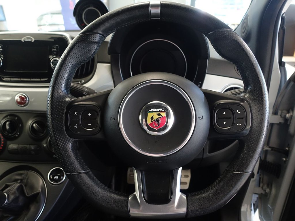 Used Abarth 595 2018 for sale - 77027211: Photo 26