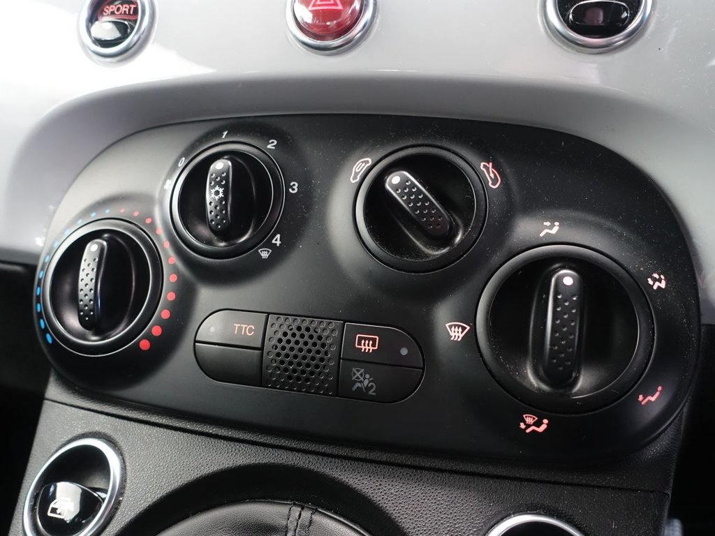 Used Abarth 595 2018 for sale - 77027211: Photo 33