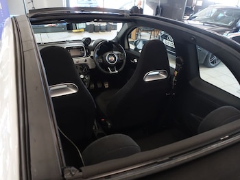 Used Abarth 595 2018 for sale - 77027211: Photo