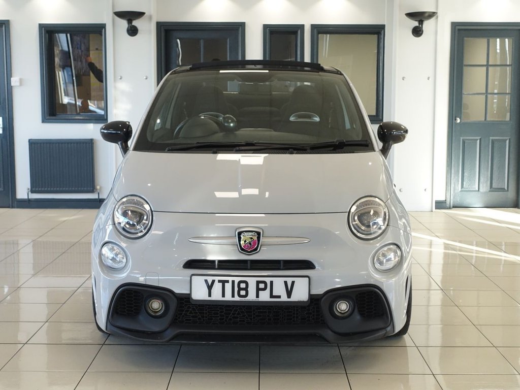 Used Abarth 595 2018 for sale - 77027211: Photo 6