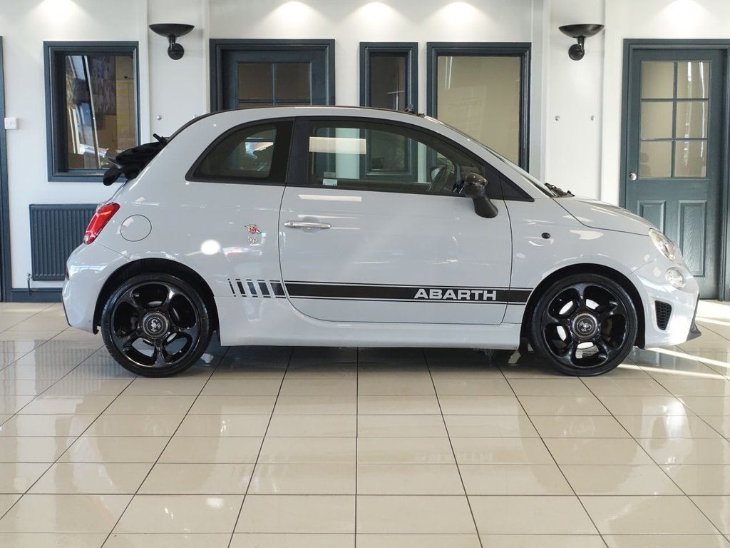 Used Abarth 595 2018 for sale - 77027211: Photo 8
