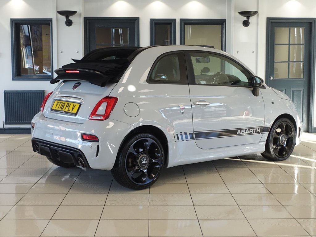 Used Abarth 595 2018 for sale - 77027211: Photo 9