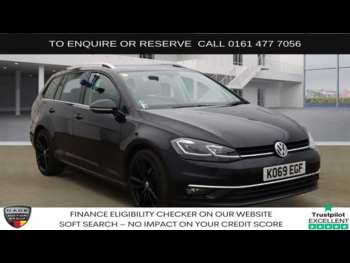 2020 (69) - 2.0 TDI GT Edition Estate 5dr Diesel DSG Euro 6 (s/s) (150 ps)