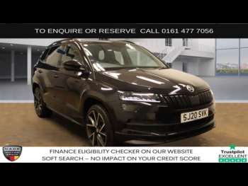 2020 (20) - 1.5 TSI ACT SportLine SUV 5dr Petrol Manual Euro 6 (s/s) (150 ps)