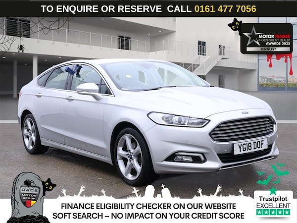 Used Ford Mondeo 2018 for sale - 76333830: Photo 1