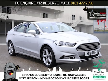 Ford - Mondeo