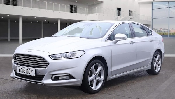 Used Ford Mondeo 2018 for sale - 76333830: Photo 5