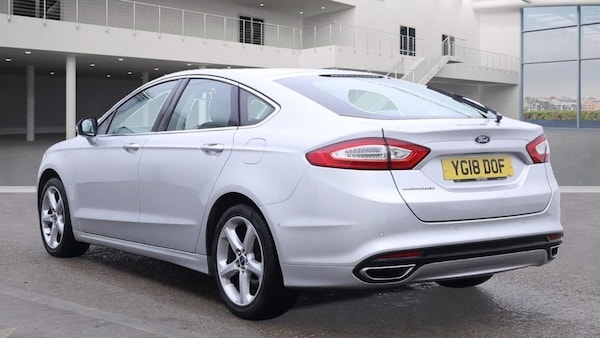 Used Ford Mondeo 2018 for sale - 76333830: Photo 6