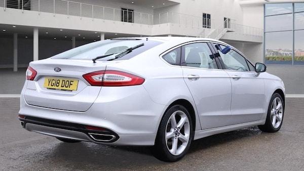 Used Ford Mondeo 2018 for sale - 76333830: Photo 8