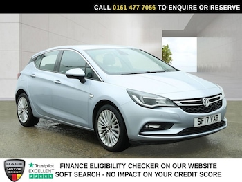 Vauxhall Astra feature image