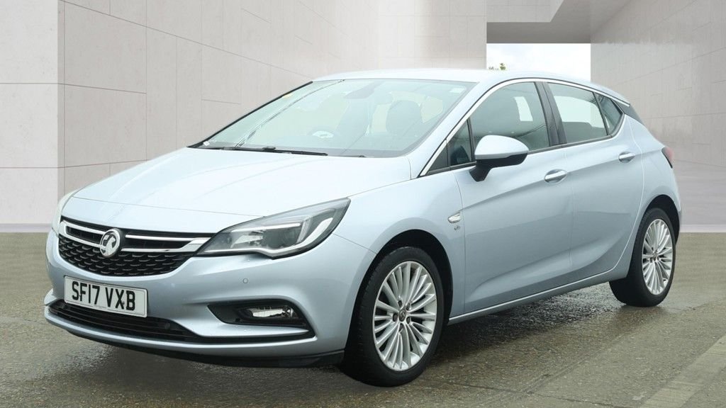 Used Vauxhall Astra 2017 for sale - 78110715: Photo 2