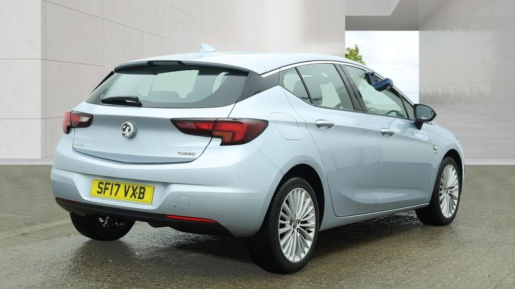 Used Vauxhall Astra 2017 for sale - 78110715: Photo 4