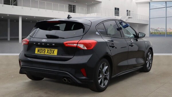 Used Ford Focus 2019 for sale - 76223739: Photo 8