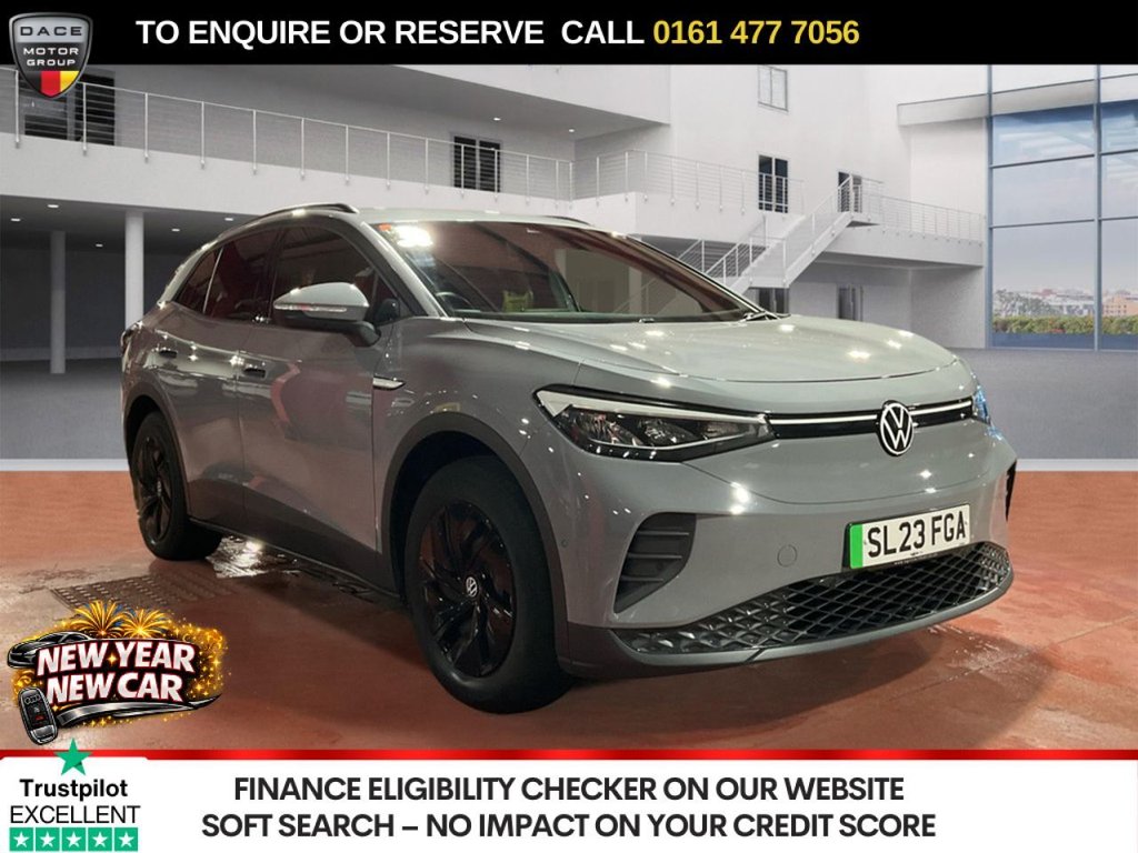 Used Volkswagen ID.4 2023 for sale - 77110785: Photo 1