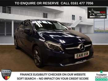 2018 (18) - 1.6 A180 Sport Edition Hatchback 5dr Petrol 7G-DCT Euro 6 (s/s) (122 ps)