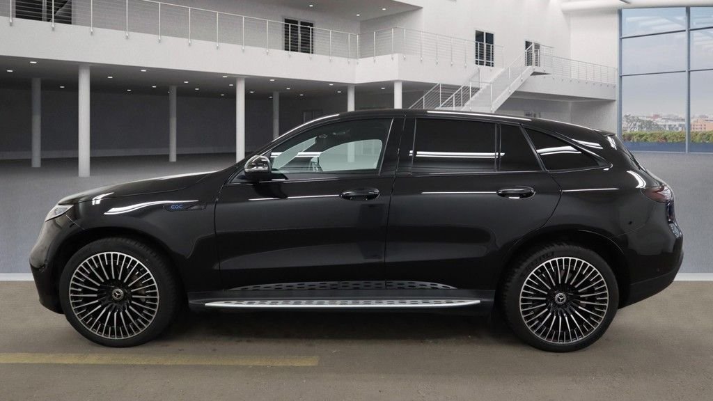 Used Mercedes-Benz EQC 2020 for sale - 76106094: Photo 11