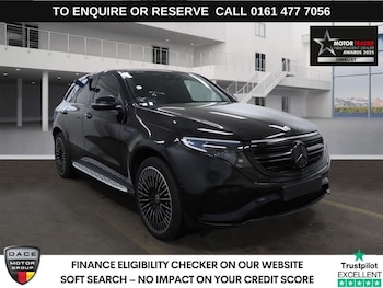 Mercedes-Benz - EQC