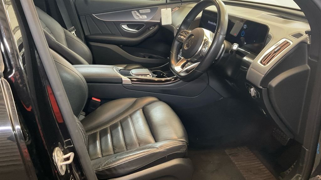 Used Mercedes-Benz EQC 2020 for sale - 76106094: Photo 2