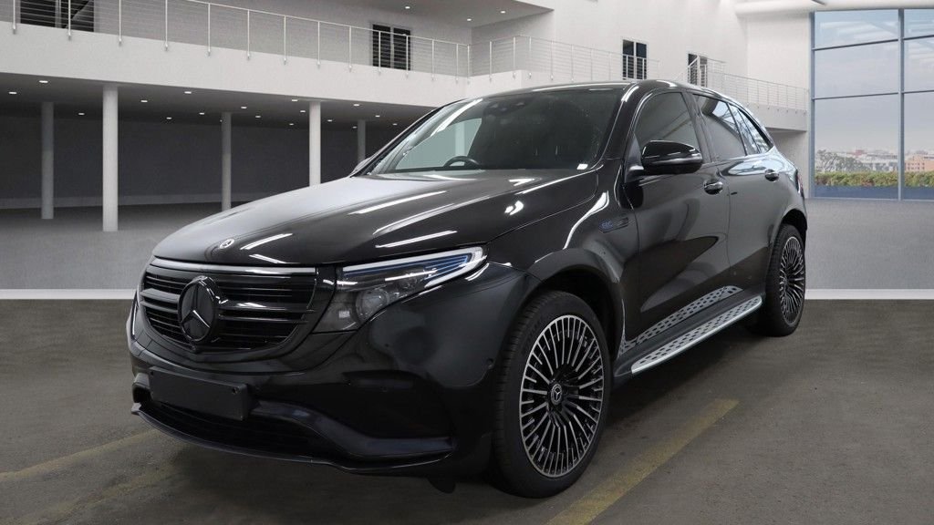 Used Mercedes-Benz EQC 2020 for sale - 76106094: Photo 5