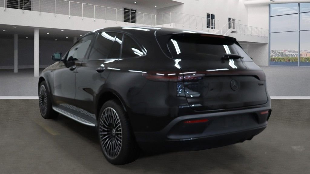 Used Mercedes-Benz EQC 2020 for sale - 76106094: Photo 6
