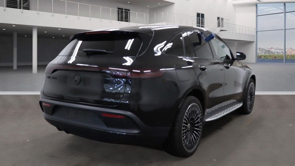 Used Mercedes-Benz EQC 2020 for sale - 76106094: Photo 8