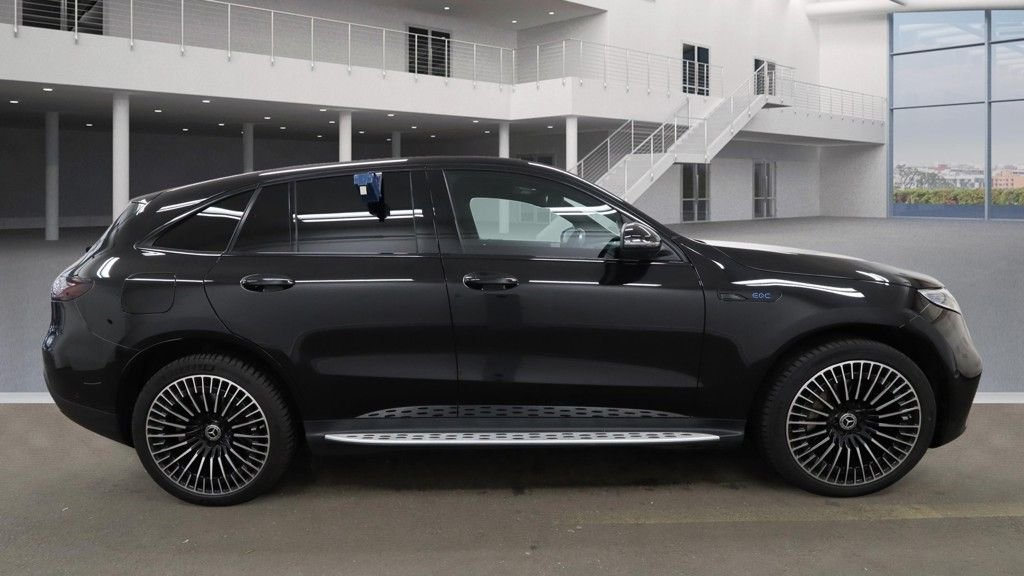 Used Mercedes-Benz EQC 2020 for sale - 76106094: Photo 9