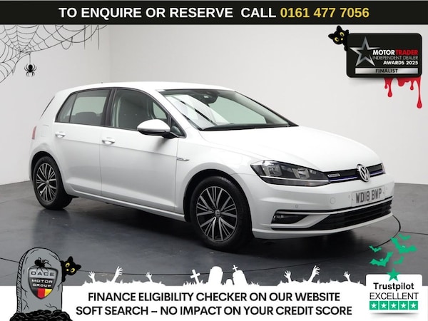 Used Volkswagen Golf 2018 for sale - 76132883: Photo 1
