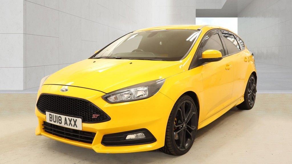 Used Ford Focus 2018 for sale - 78097008: Photo 3
