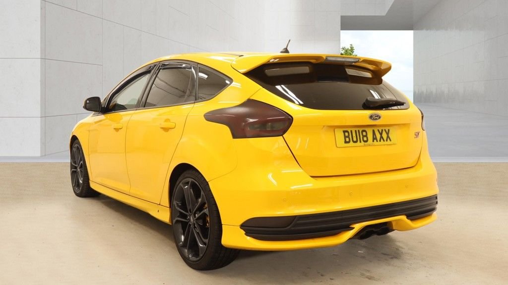 Used Ford Focus 2018 for sale - 78097008: Photo 4