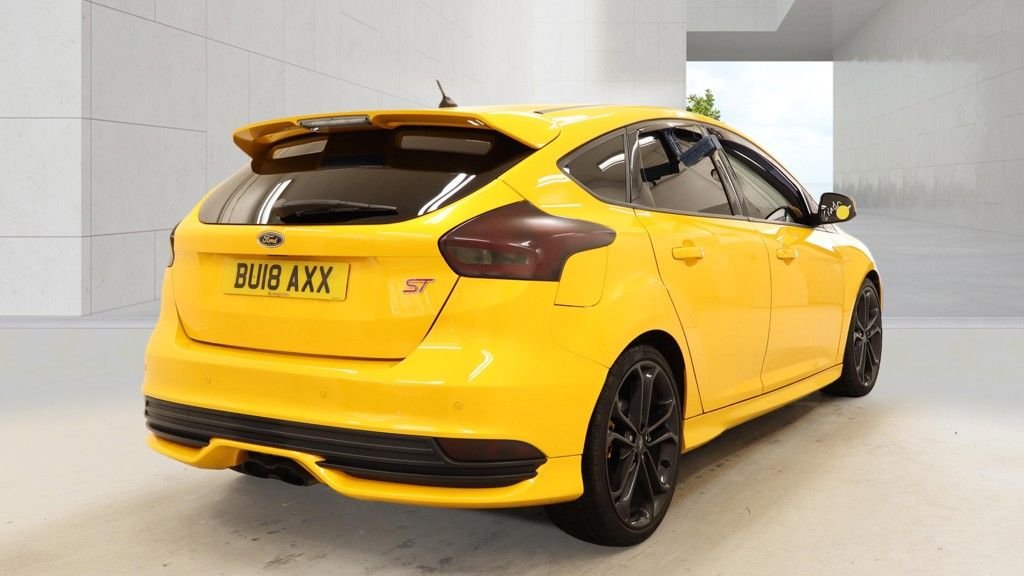 Used Ford Focus 2018 for sale - 78097008: Photo 5