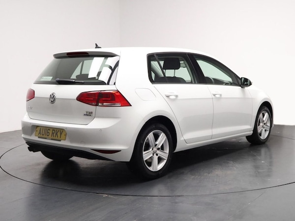 Used Volkswagen Golf 2016 for sale - 76018588: Photo 12