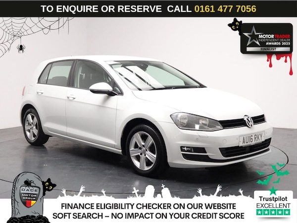 Used Volkswagen Golf 2016 for sale - 76018588: Photo 1